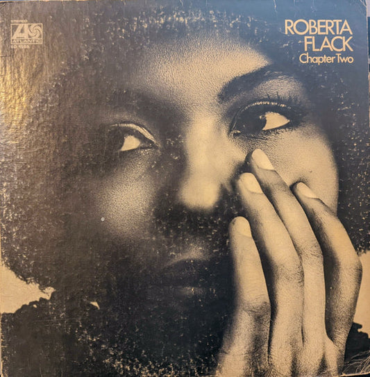 Roberta Flack : Chapter Two (LP, Album, Ter)