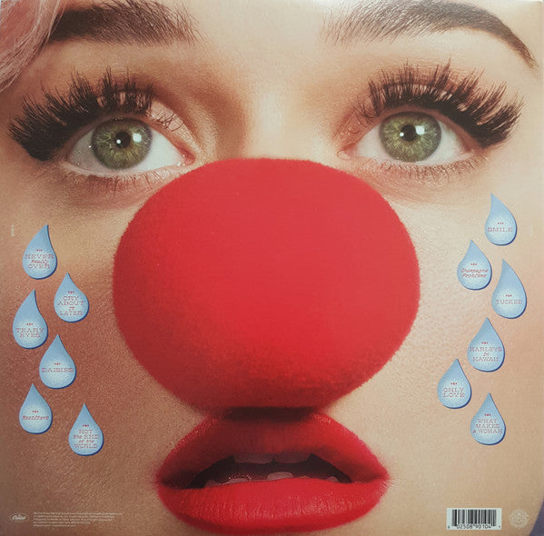 Katy Perry : Smile (LP, Album, RE, Bon)
