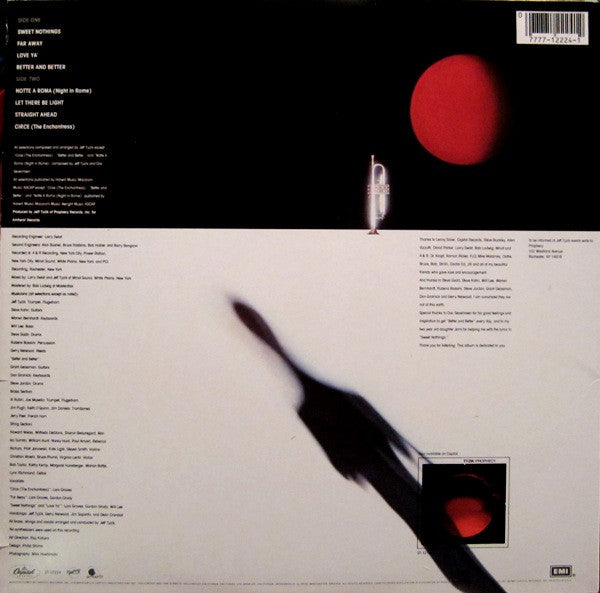 Tyzik* : Radiance (LP, Album, Win)