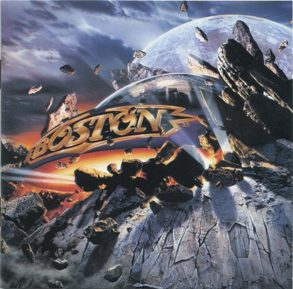 Boston : Walk On (CD, Album)