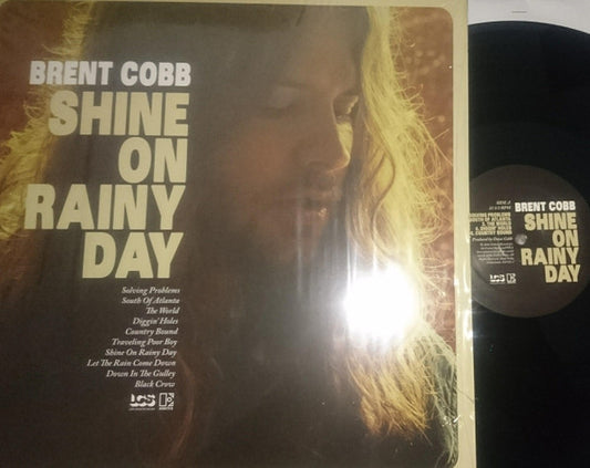 Brent Cobb : Shine On Rainy Day (LP, Album)