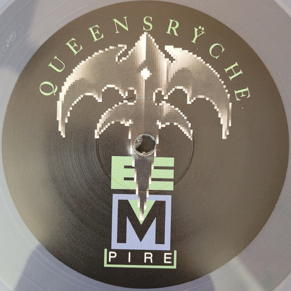 Queensrÿche : Empire (2xLP, Album, RP, Cle)