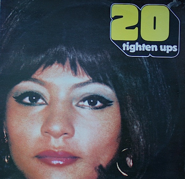Various : 20 Tighten Ups (LP, Comp)