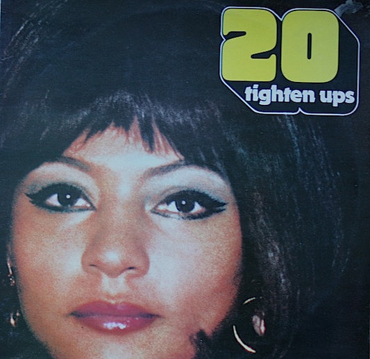 Various : 20 Tighten Ups (LP, Comp)