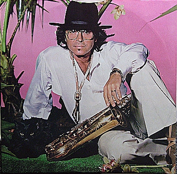 Gato Barbieri : Tropico (LP, Album)