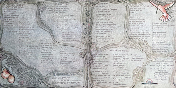 Renaissance (4) : Novella (LP, Album, RE)