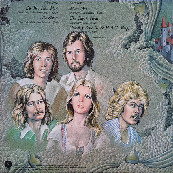 Renaissance (4) : Novella (LP, Album, RE)