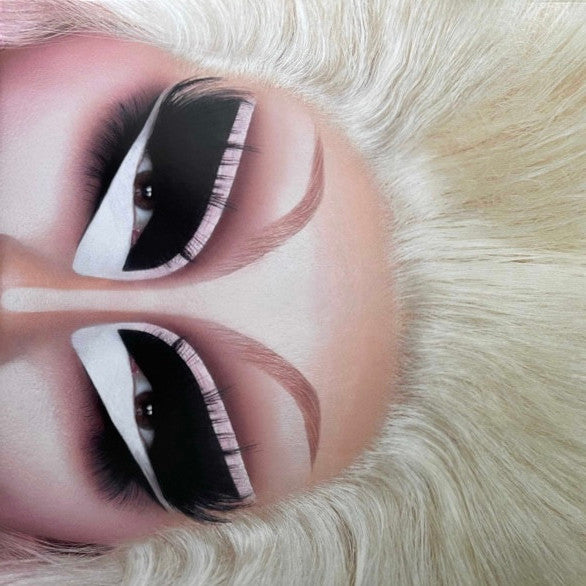 Trixie Mattel : The Blonde & Pink Albums (2xLP, Album)