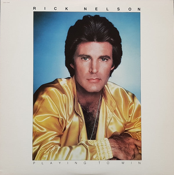 Rick Nelson* : Playing To Win (LP, Album, Los)