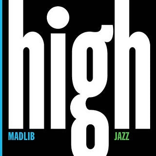 Madlib : High Jazz (CD, Album)