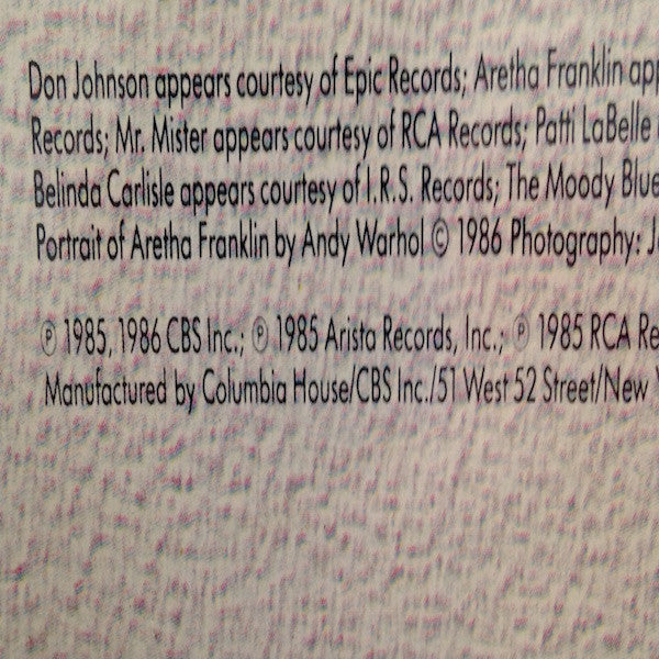 Various : Gold & Platinum Volume Three (LP, Comp, Club)