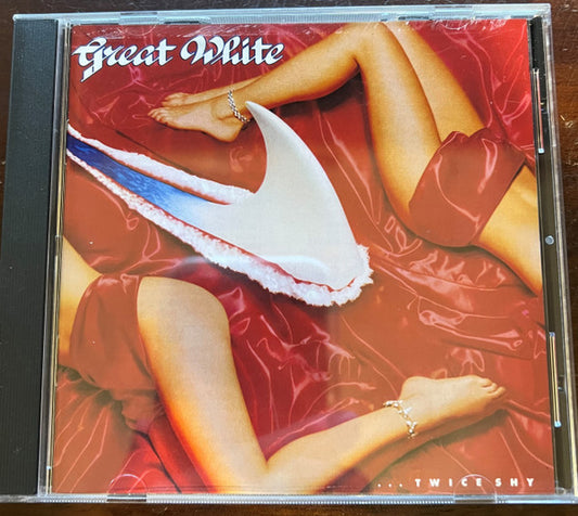 Great White : ...Twice Shy (CD, Album)