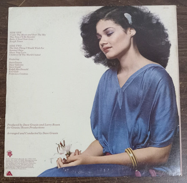 Angela Bofill : Angie (LP, Album, Ter)