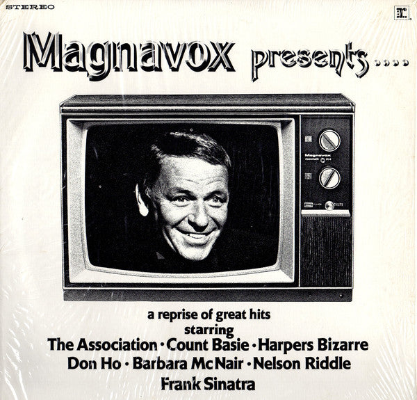 Various : Magnavox Presents... A Reprise Of Great Hits (LP, Comp, Ltd, Ter)
