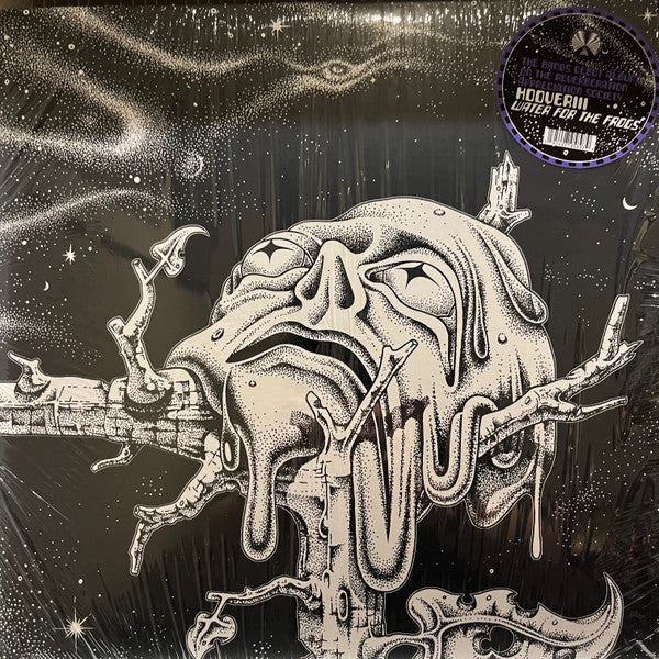 Hooveriii : Water For The Frogs (LP, Album, Ltd, RE, Blu)