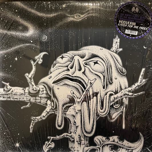 Hooveriii : Water For The Frogs (LP, Album, Ltd, RE, Blu)