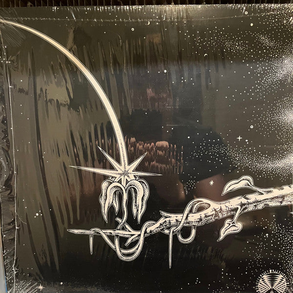 Hooveriii : Water For The Frogs (LP, Album, Ltd, RE, Blu)