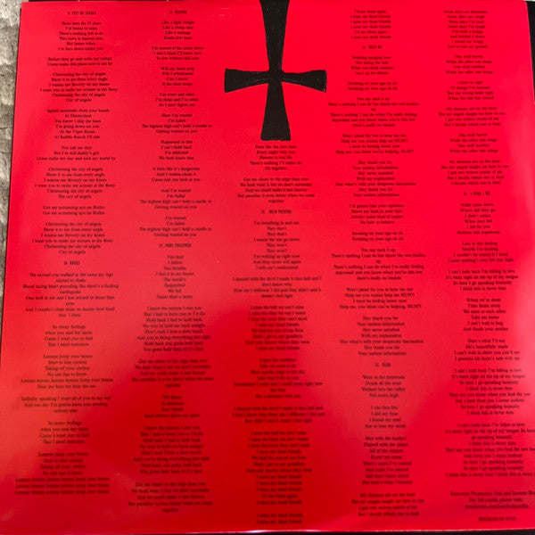 Demi Lovato : Holy Fvck (LP, Album)