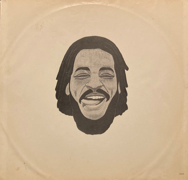 Mtume : Kiss This World Goodbye (LP, Album, Pit)