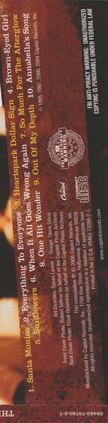 Everclear : The Best Of Everclear (CD, Comp, Club)