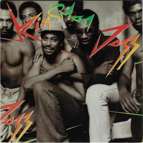 Kinsman Dazz : Kinsman Dazz (Vinyl, VG) – Square Cat Vinyl