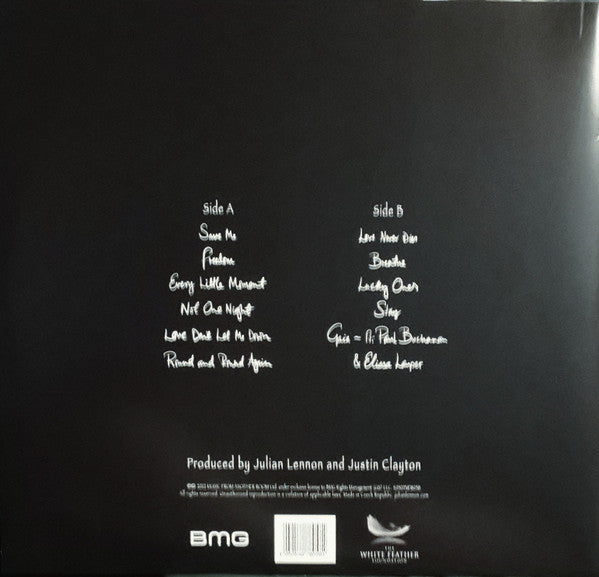 Julian Lennon : Jude (LP, Album)