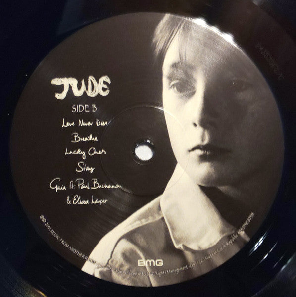 Julian Lennon : Jude (LP, Album)