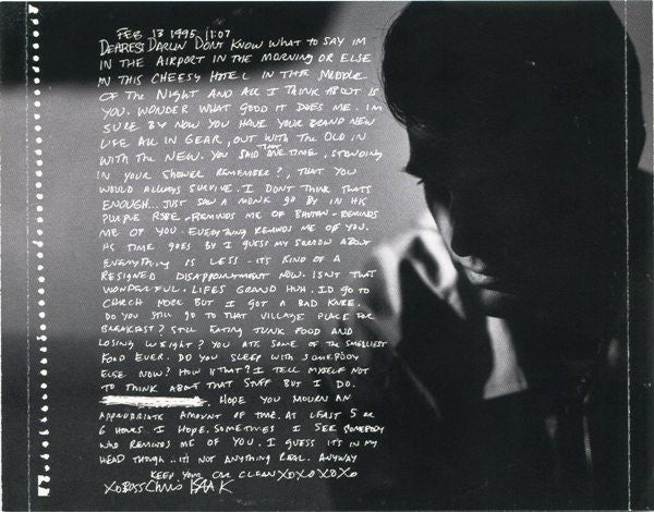 Chris Isaak : Forever Blue (CD, Album, Club)