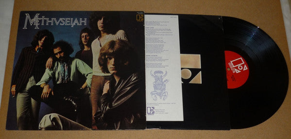 Methuselah : Matthew, Mark, Luke And John (LP, Album)