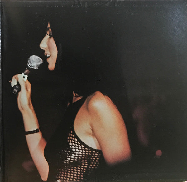 Sonny & Cher : Sonny & Cher Live (LP, Album)
