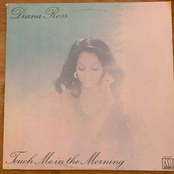 Diana Ross : Touch Me In The Morning (LP, Album)