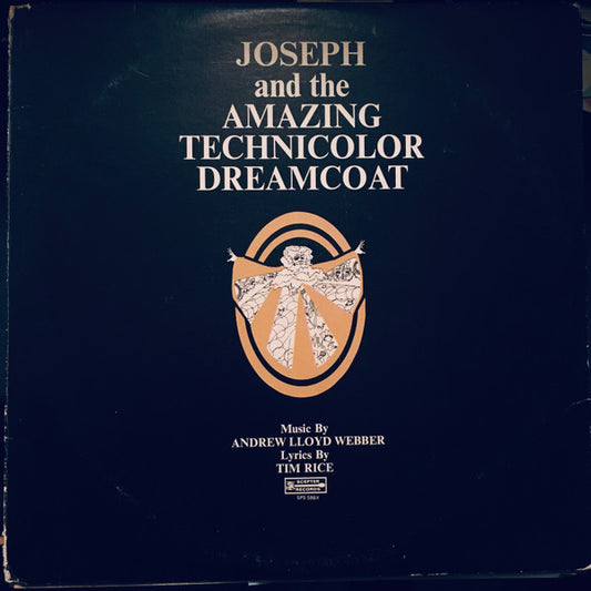 The Joseph Consortium, Andrew Lloyd Webber, Tim Rice : Joseph And The Amazing Technicolor Dreamcoat (LP, Album, Jac)