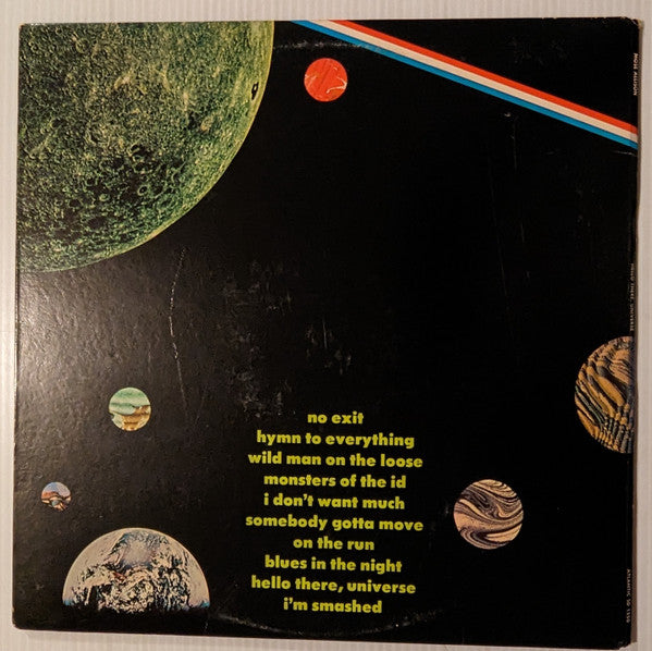 Mose Allison : ...Hello There, Universe (LP, Album, Mon)