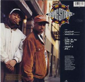 Gang Starr : Lovesick (12")