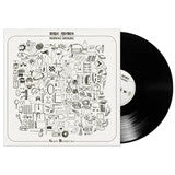 Mike Adams At His Honest Weight : Graphic Blandishment (LP, Album, Ltd)