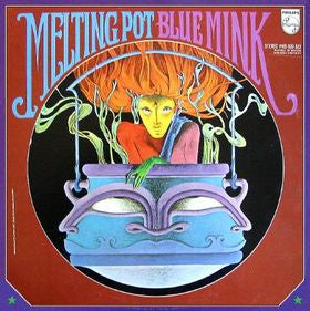 Blue Mink : Melting Pot (LP, Album)