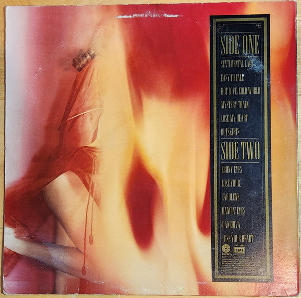 Bob Welch : French Kiss (LP, Album, Win)