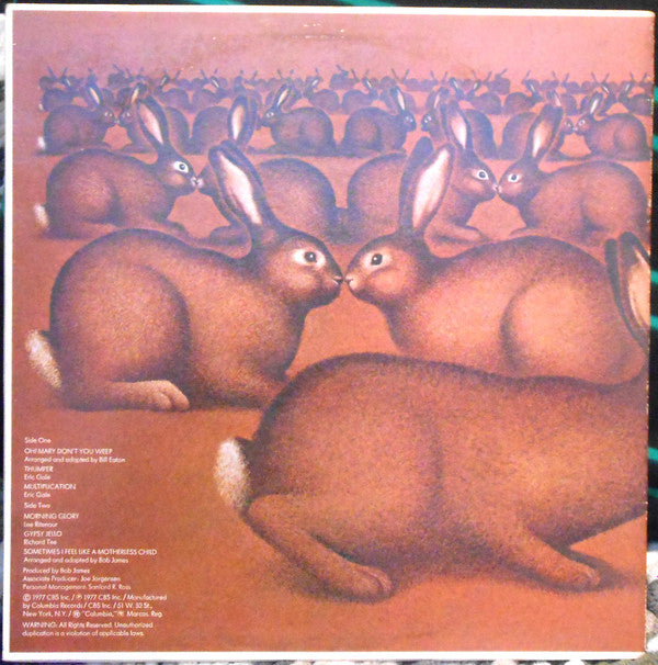 Eric Gale : Multiplication (LP, Album, Pit)