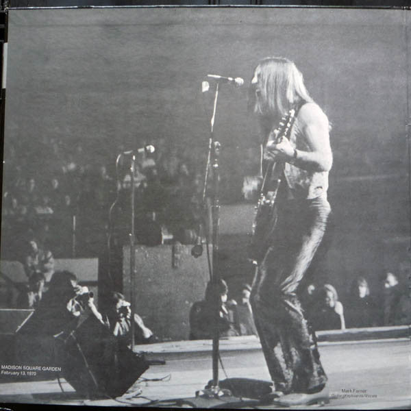 Grand Funk* : Closer To Home (LP, Album, Jac)