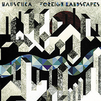Hauschka : Foreign Landscapes (LP, Album)