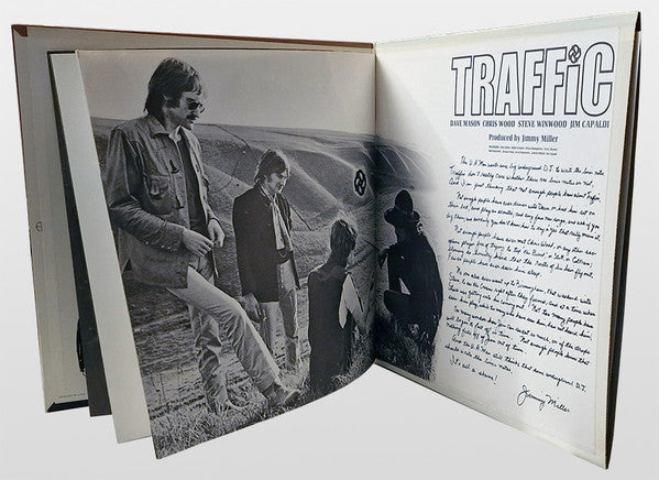 Traffic : Traffic (LP, Album, RE, Gat)