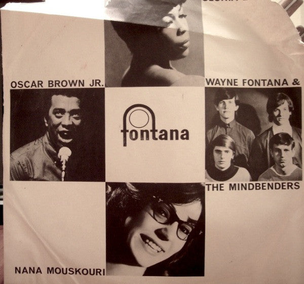 The Troggs : Wild Thing (LP, Album, Mono, Red)