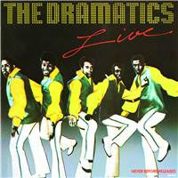 The Dramatics : The Dramatics Live (LP, Album)