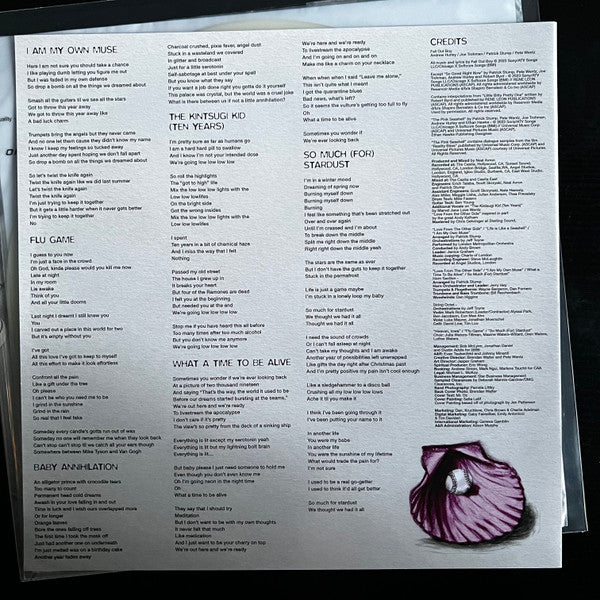 Fall Out Boy : So Much (For) Stardust (LP, Album, Ltd, Gre)