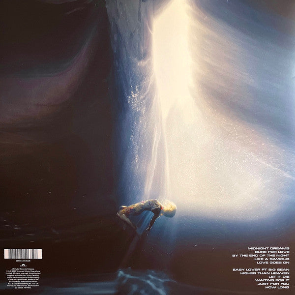 Ellie Goulding : Higher Than Heaven (LP, Album, Ltd, Eco)