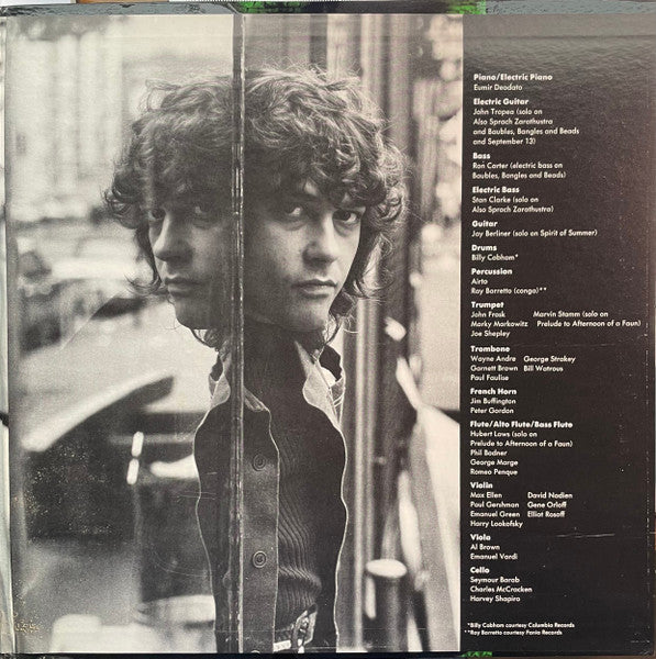 Deodato* : Prelude (LP, Album, Ter)