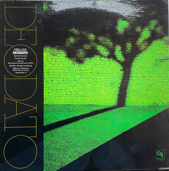 Deodato* : Prelude (LP, Album, Ter)