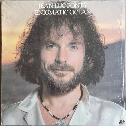 Jean-Luc Ponty : Enigmatic Ocean (LP, Album, MO )