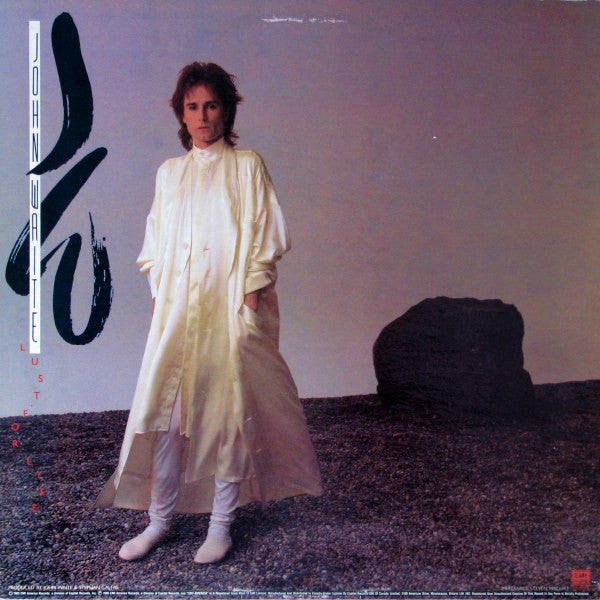 John Waite : Mask Of Smiles (LP, Album)