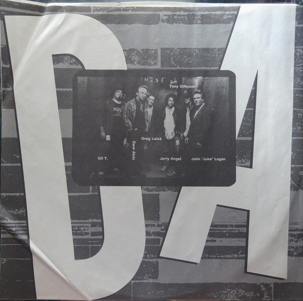 Dave Alvin : Romeo's Escape (LP, Album, Car)